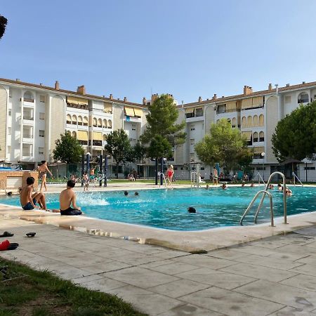 Apartamento Playas De Huelva El Portil Εξωτερικό φωτογραφία