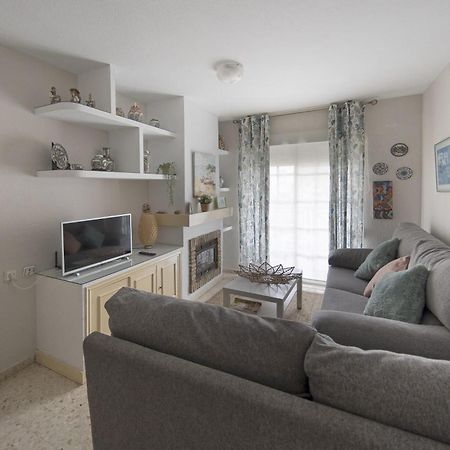 Apartamento Playas De Huelva El Portil Εξωτερικό φωτογραφία