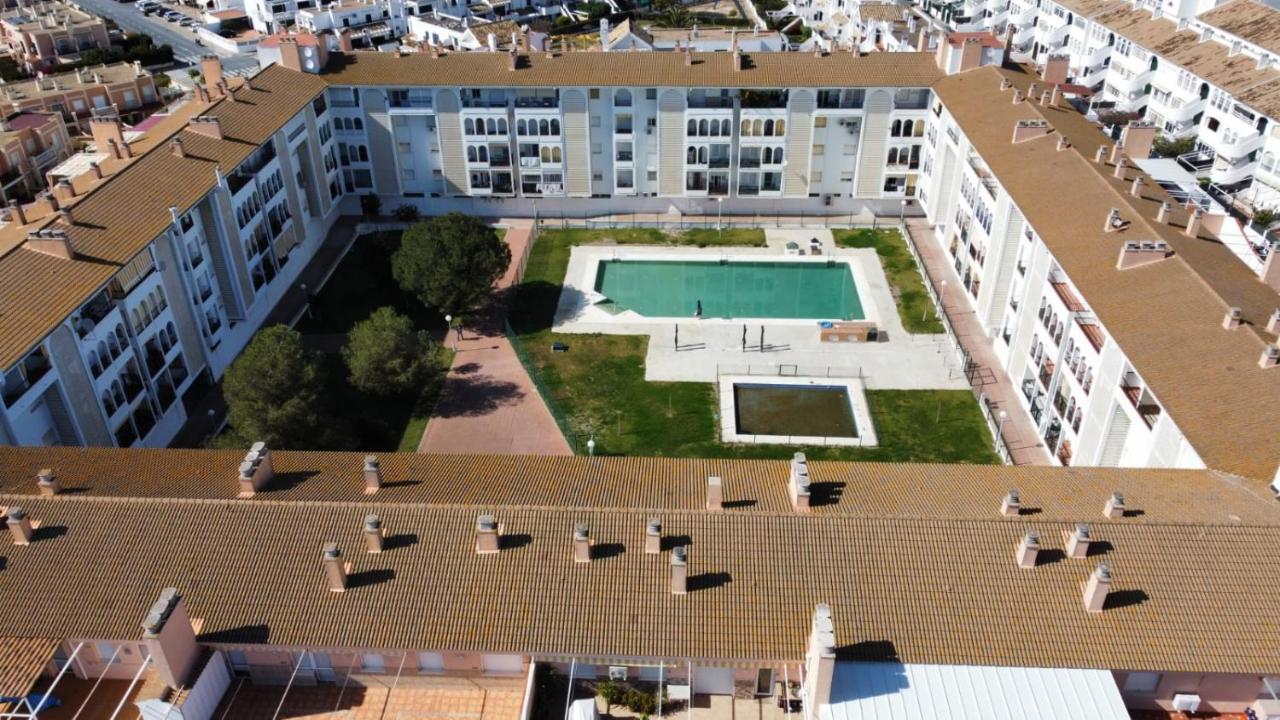 Apartamento Playas De Huelva El Portil Εξωτερικό φωτογραφία
