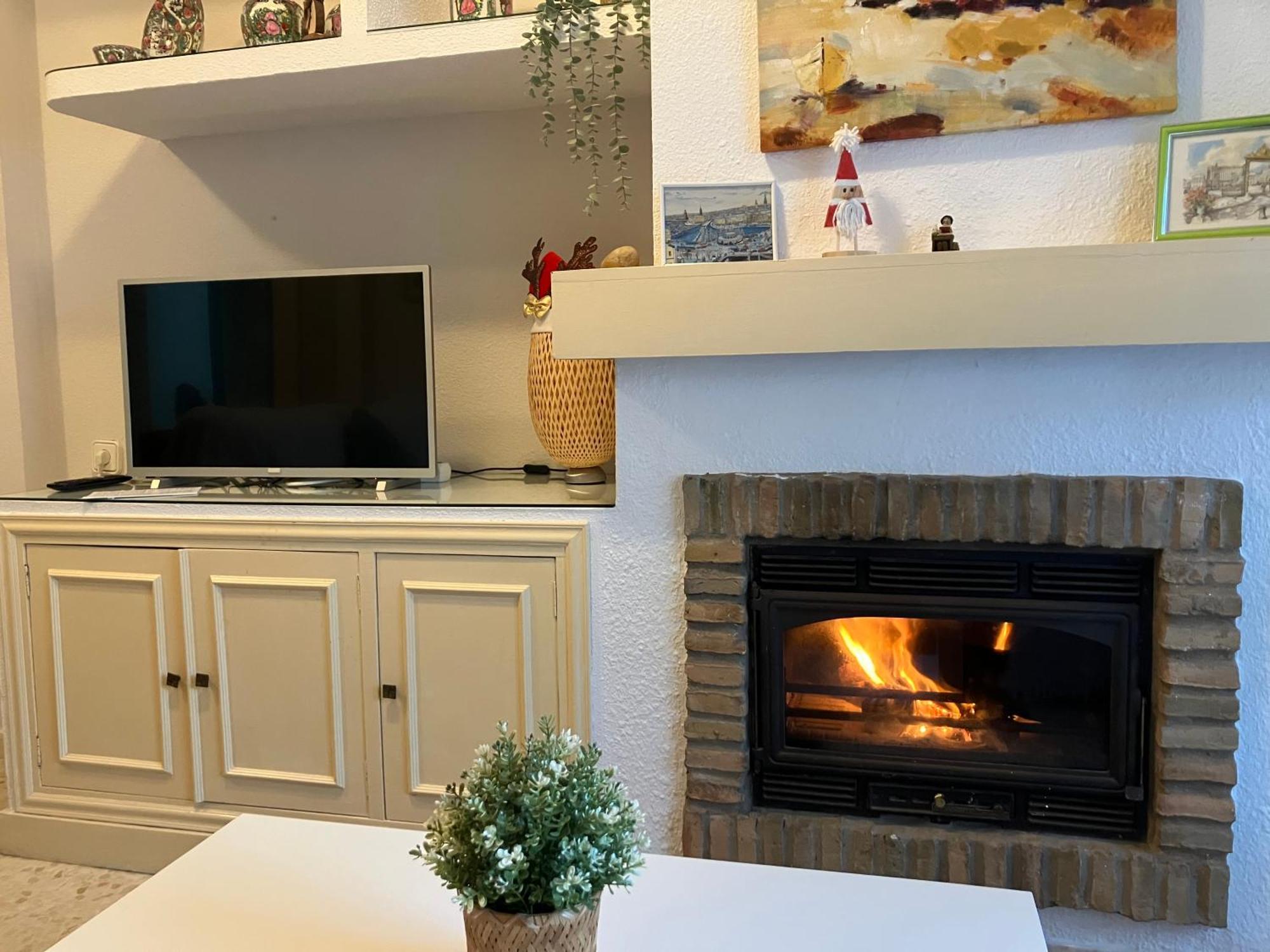 Apartamento Playas De Huelva El Portil Εξωτερικό φωτογραφία