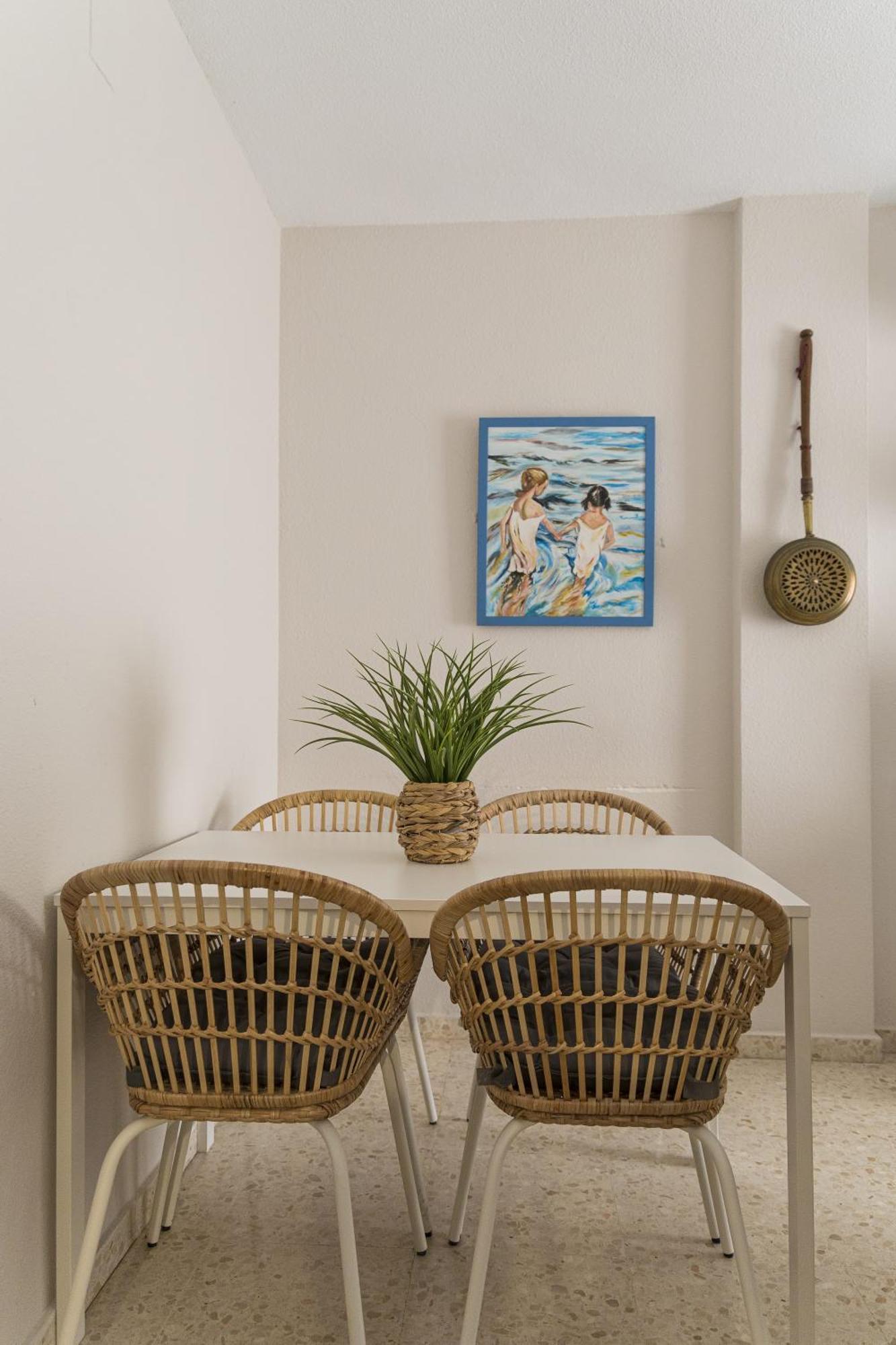 Apartamento Playas De Huelva El Portil Εξωτερικό φωτογραφία