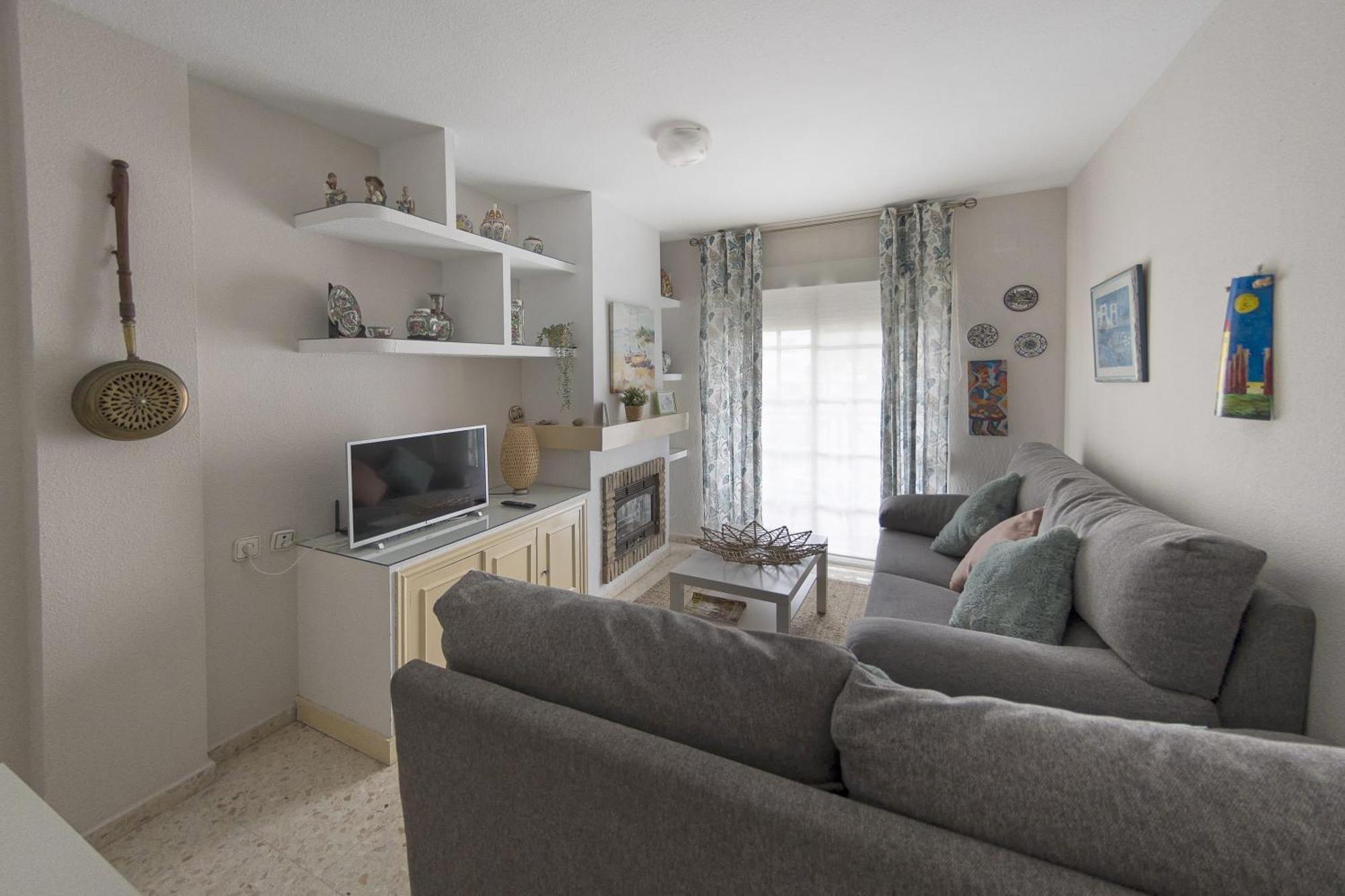 Apartamento Playas De Huelva El Portil Εξωτερικό φωτογραφία