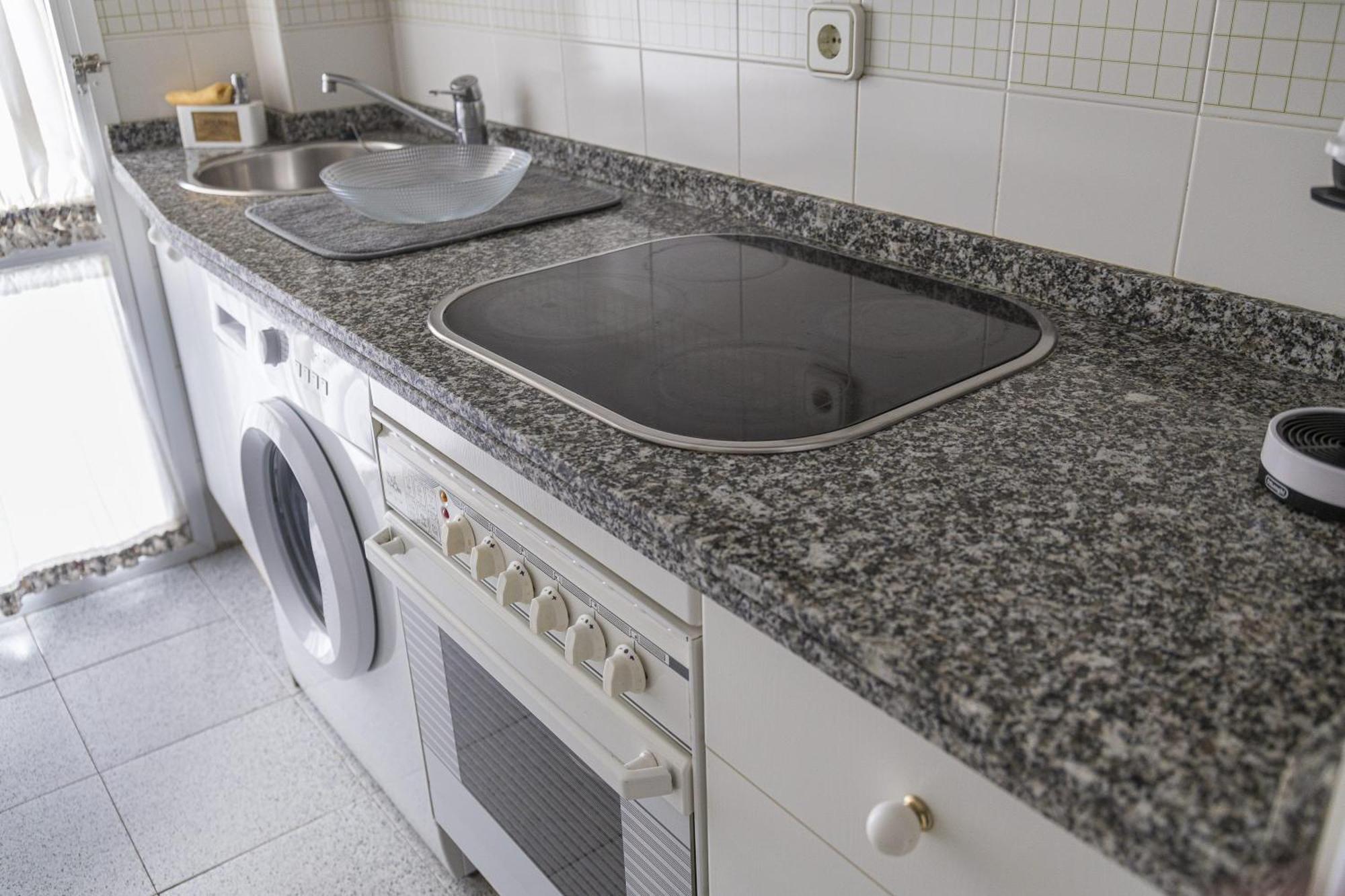 Apartamento Playas De Huelva El Portil Εξωτερικό φωτογραφία