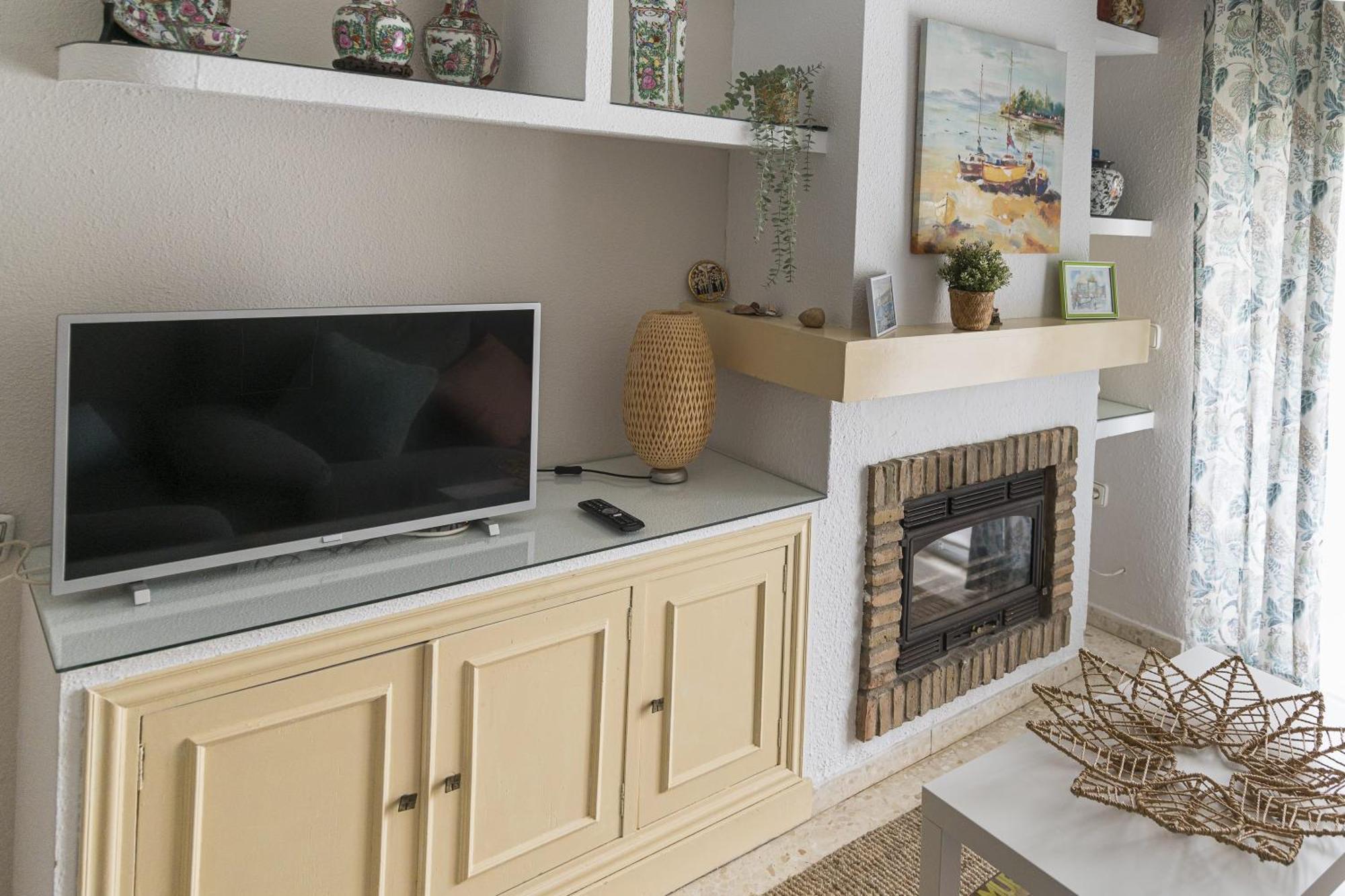 Apartamento Playas De Huelva El Portil Εξωτερικό φωτογραφία